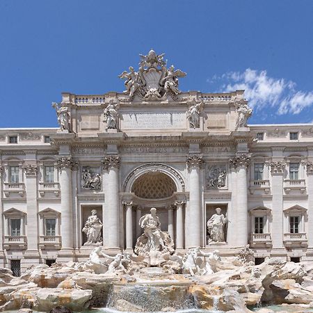 Luxury Suite Trevi Róma Kültér fotó