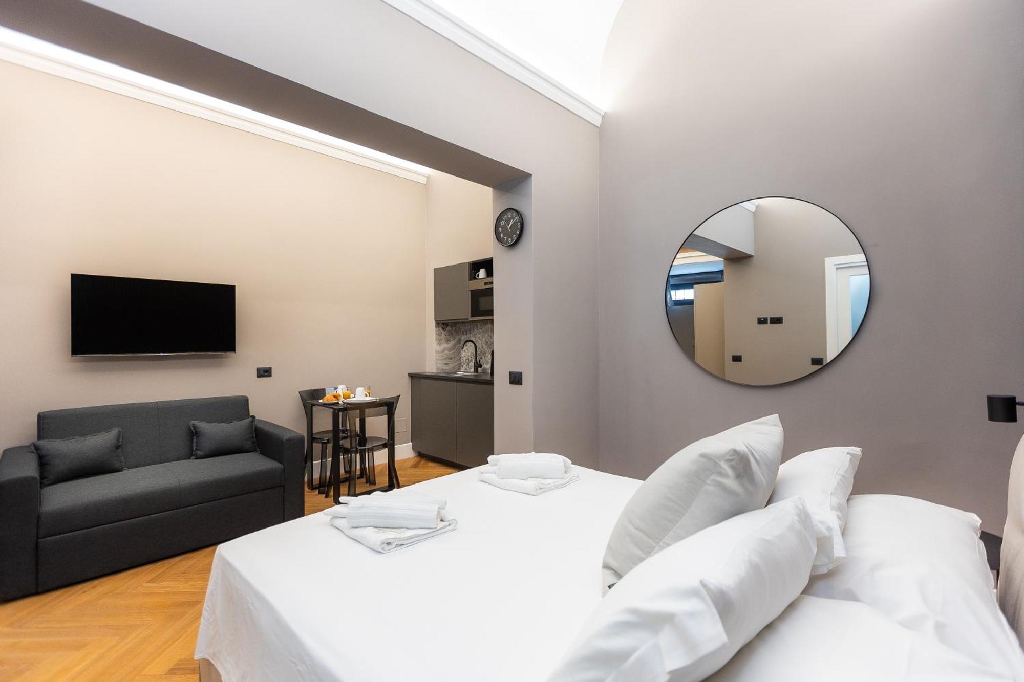 Luxury Suite Trevi Róma Kültér fotó