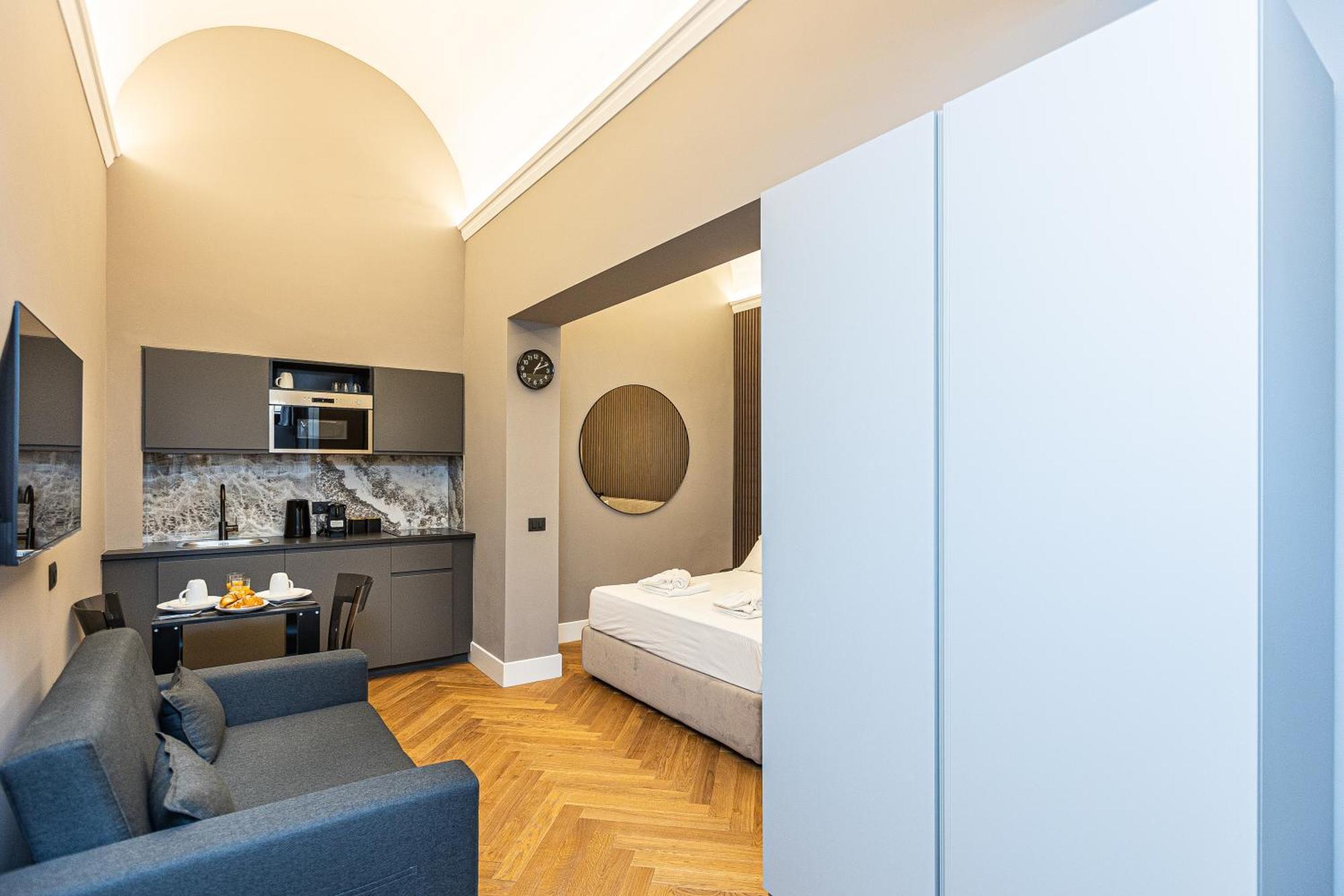 Luxury Suite Trevi Róma Kültér fotó