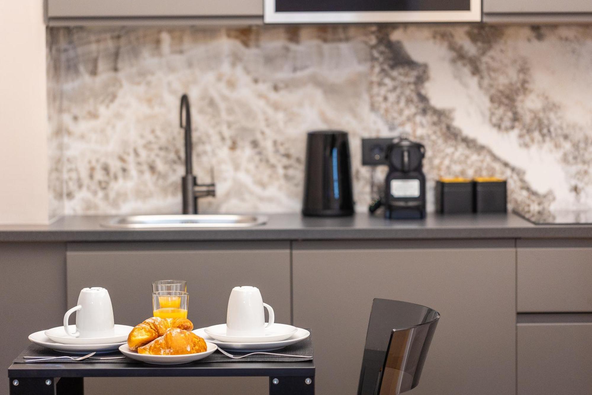 Luxury Suite Trevi Róma Kültér fotó