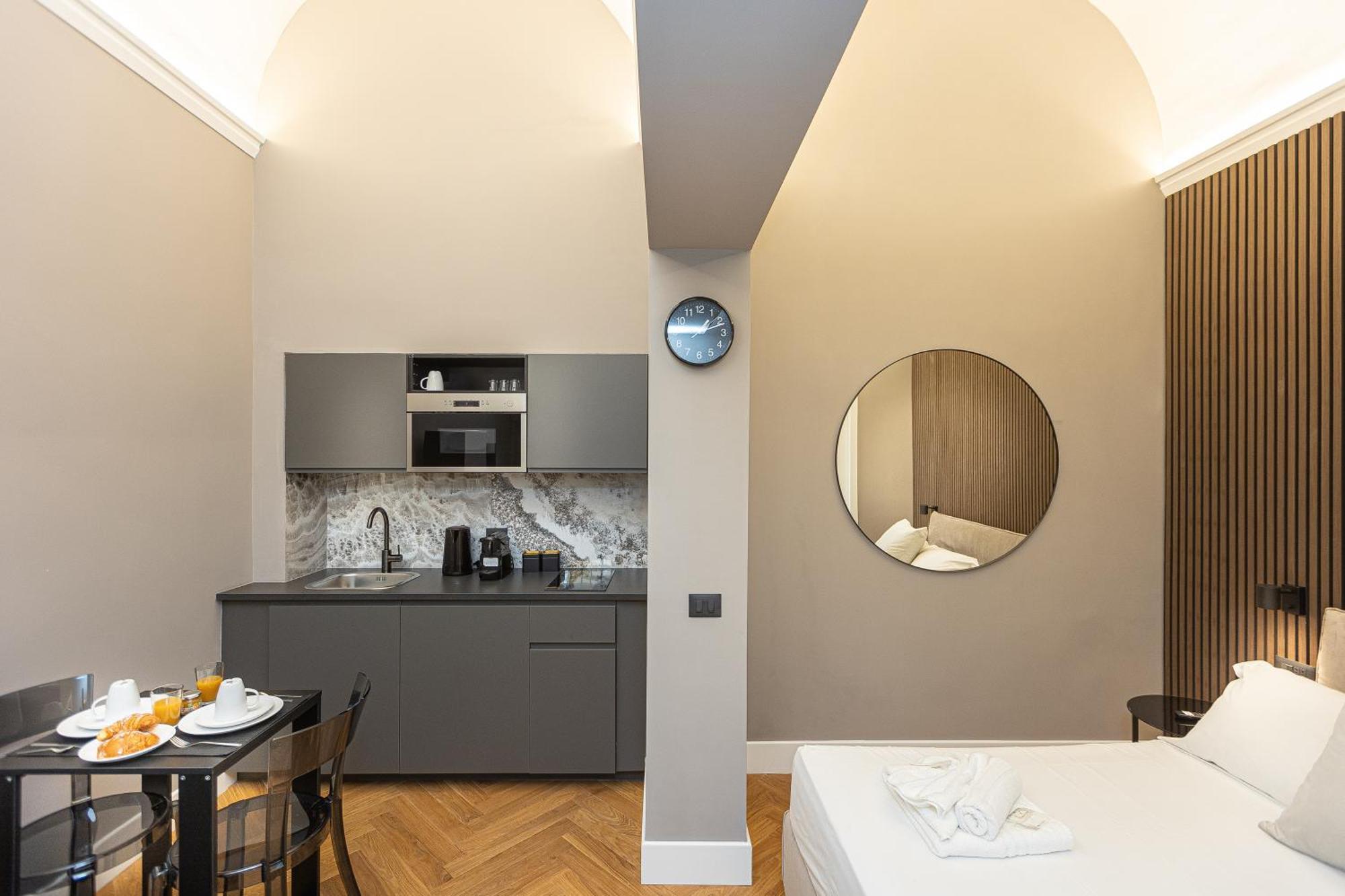 Luxury Suite Trevi Róma Kültér fotó