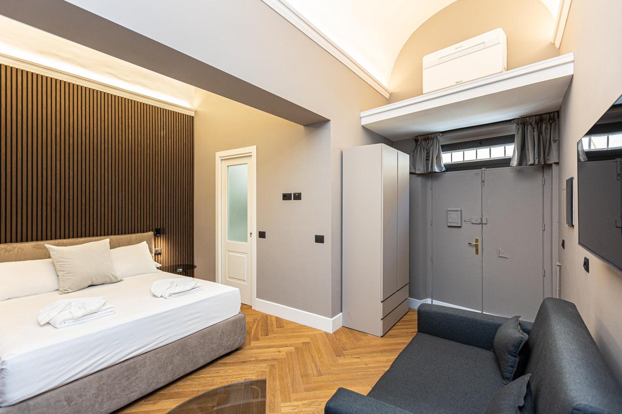 Luxury Suite Trevi Róma Kültér fotó